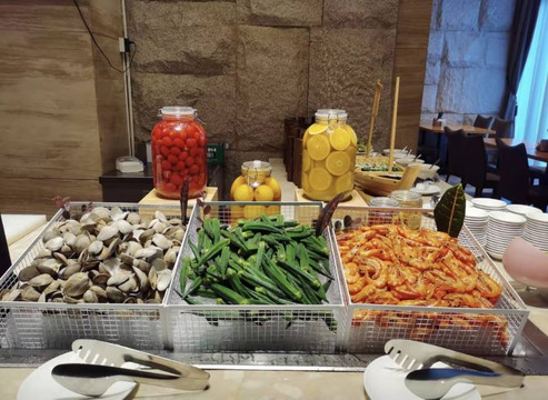 清远瞻云度假酒店主图