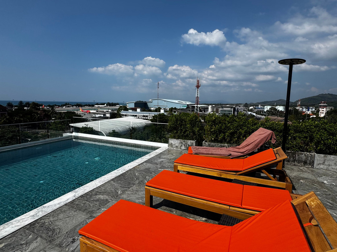 奈阳海滩16号酒店主图