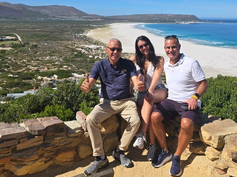 Novak-开普敦中心区必去景点