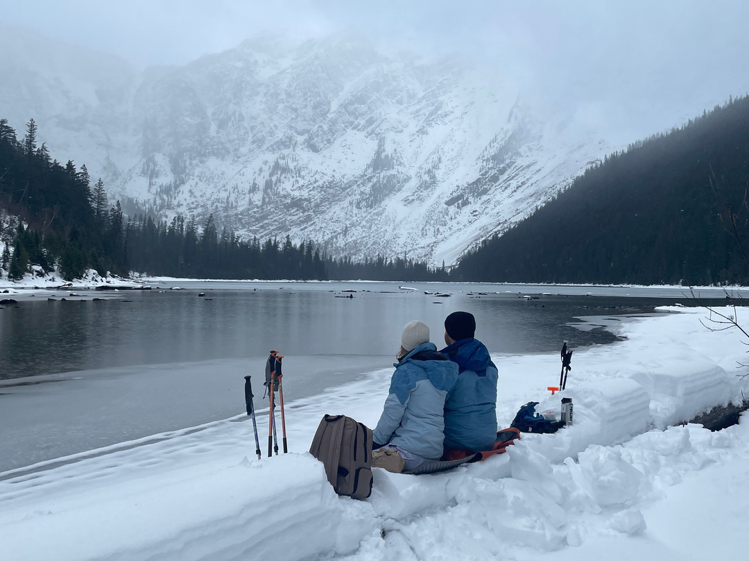 Glacier Adventure Guides - Day Tours-Columbia Falls必去景点