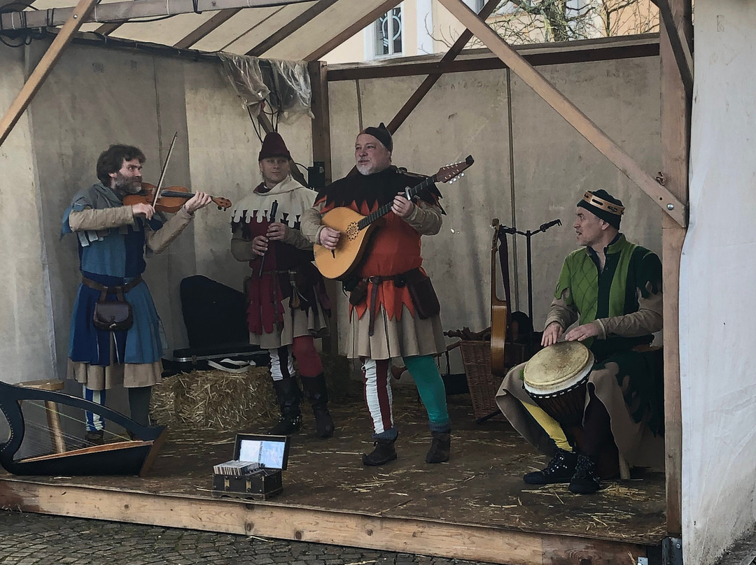 Weihnachtsmarkt St. Wendel-St. Wendel必去景点