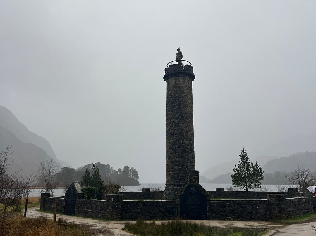 Glenfinnan Monument-Glenfinnan必去景点