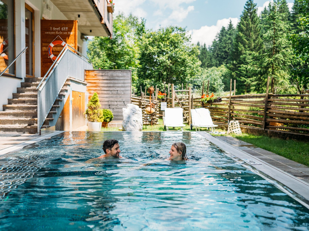 Hotel Gut Trattlerhof & Chalets主图