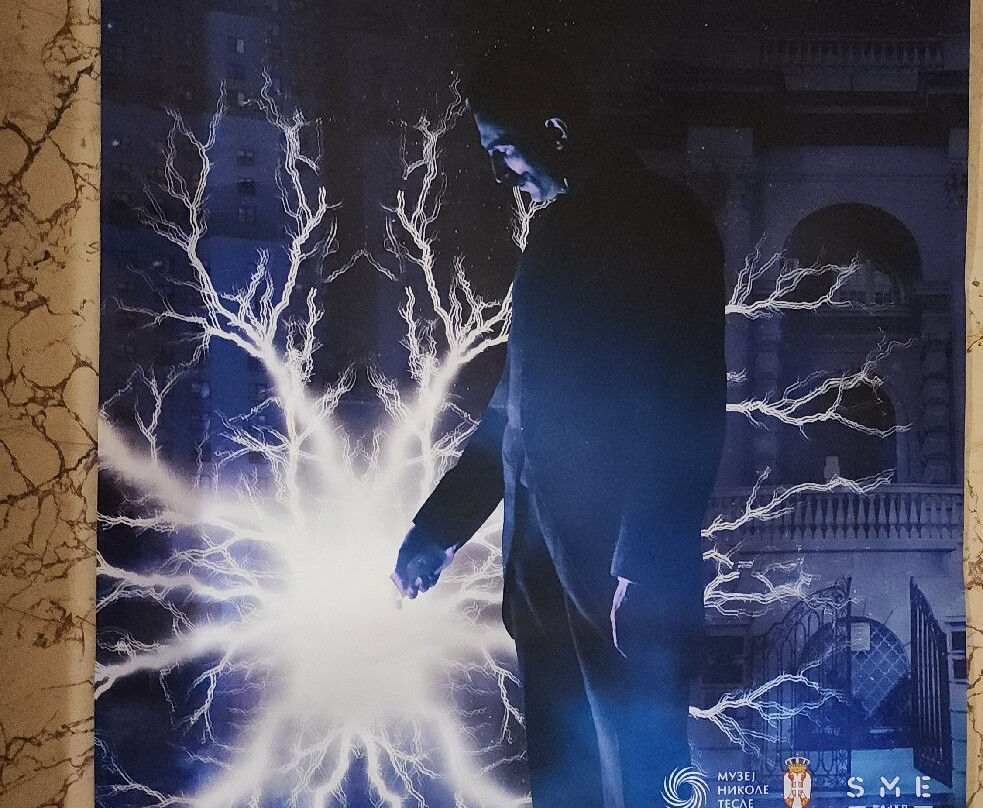 尼古拉·特斯拉博物馆-Vracar必去景点