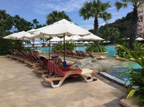 盛泰澜海滩度假村主图