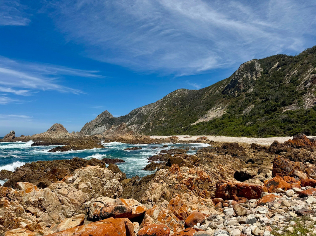 Kranshoek Hiking Trail-哈克城必去景点