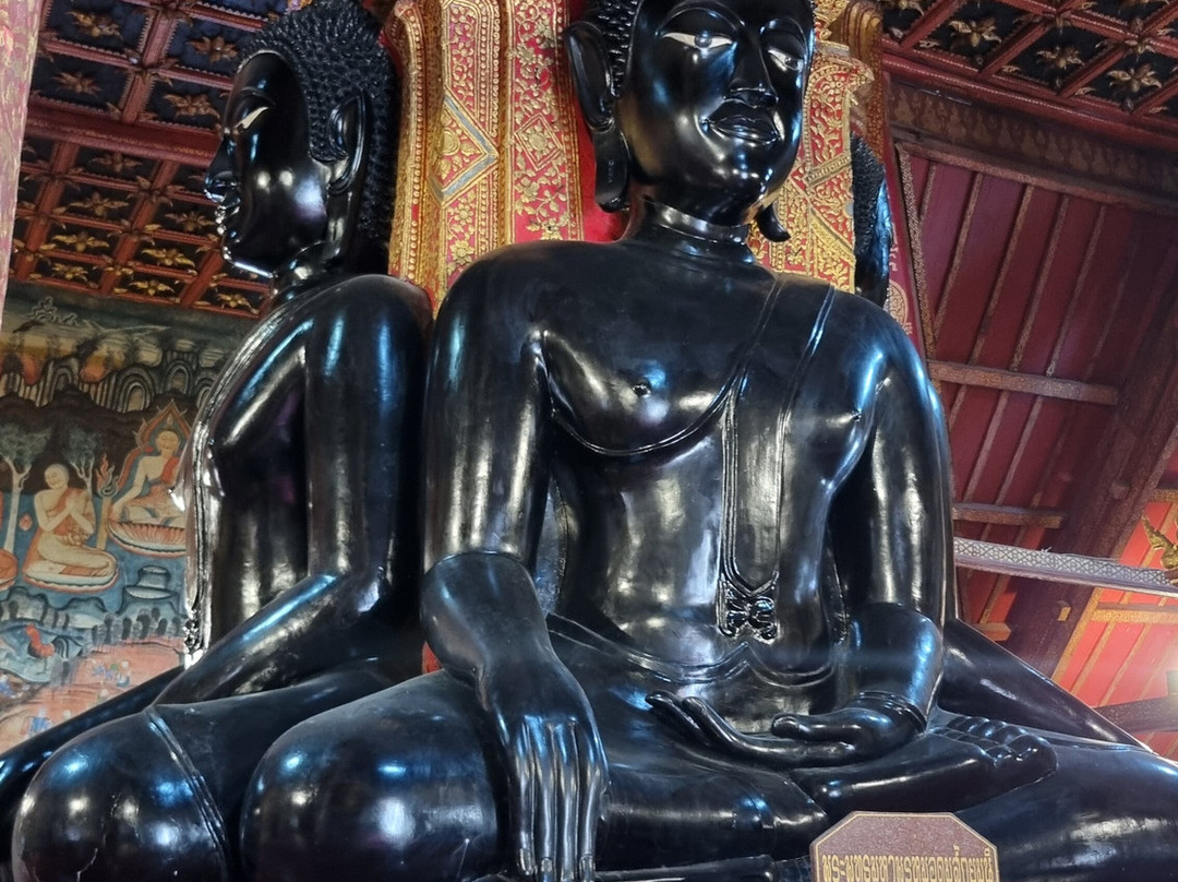 Wat Phumin-难府必去景点