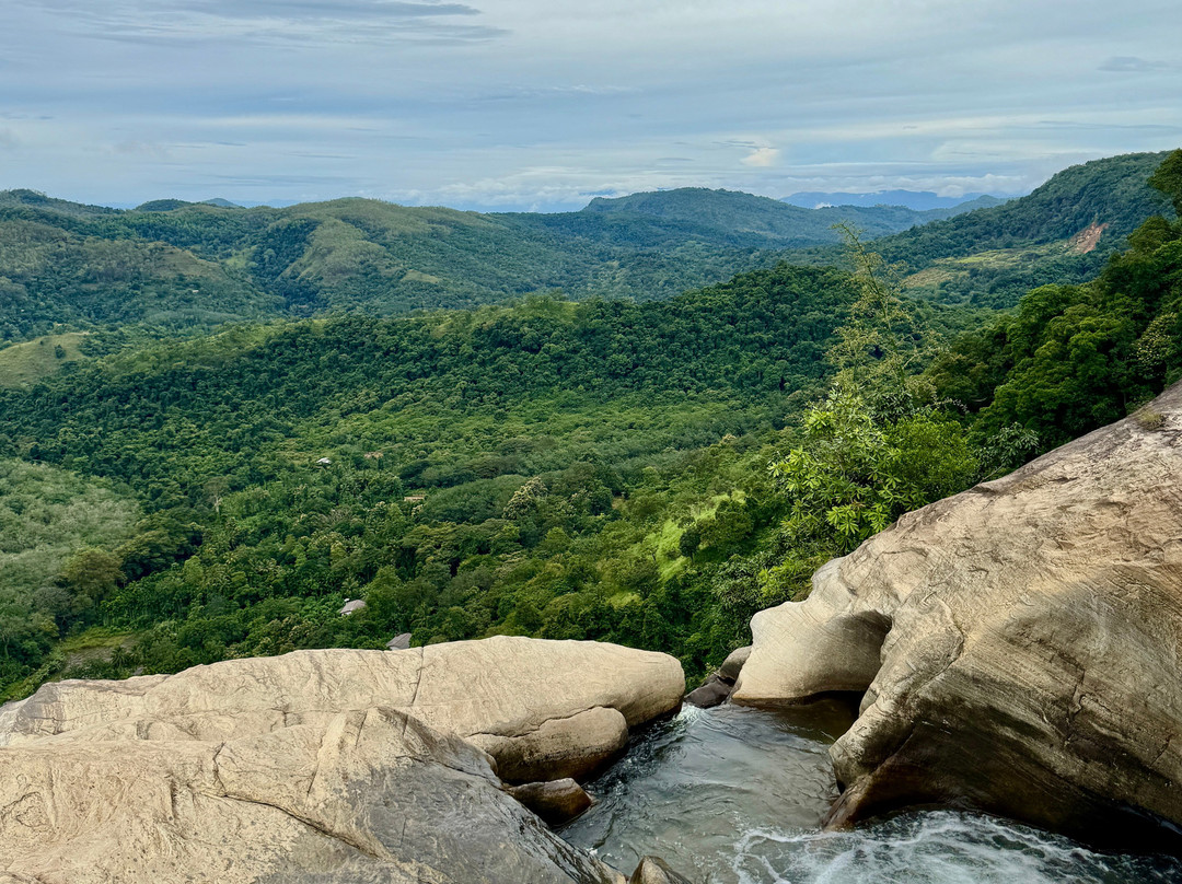 Guide with chathu-Koslanda必去景点
