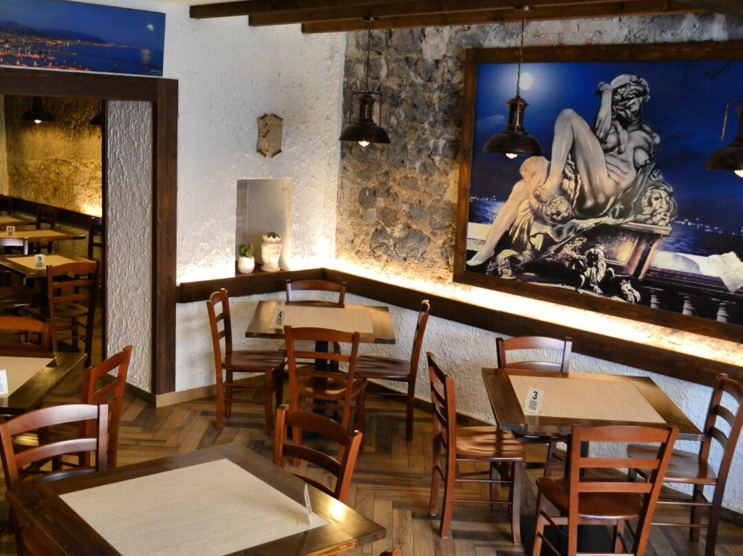 Pizzeria Pulecenella Salerno