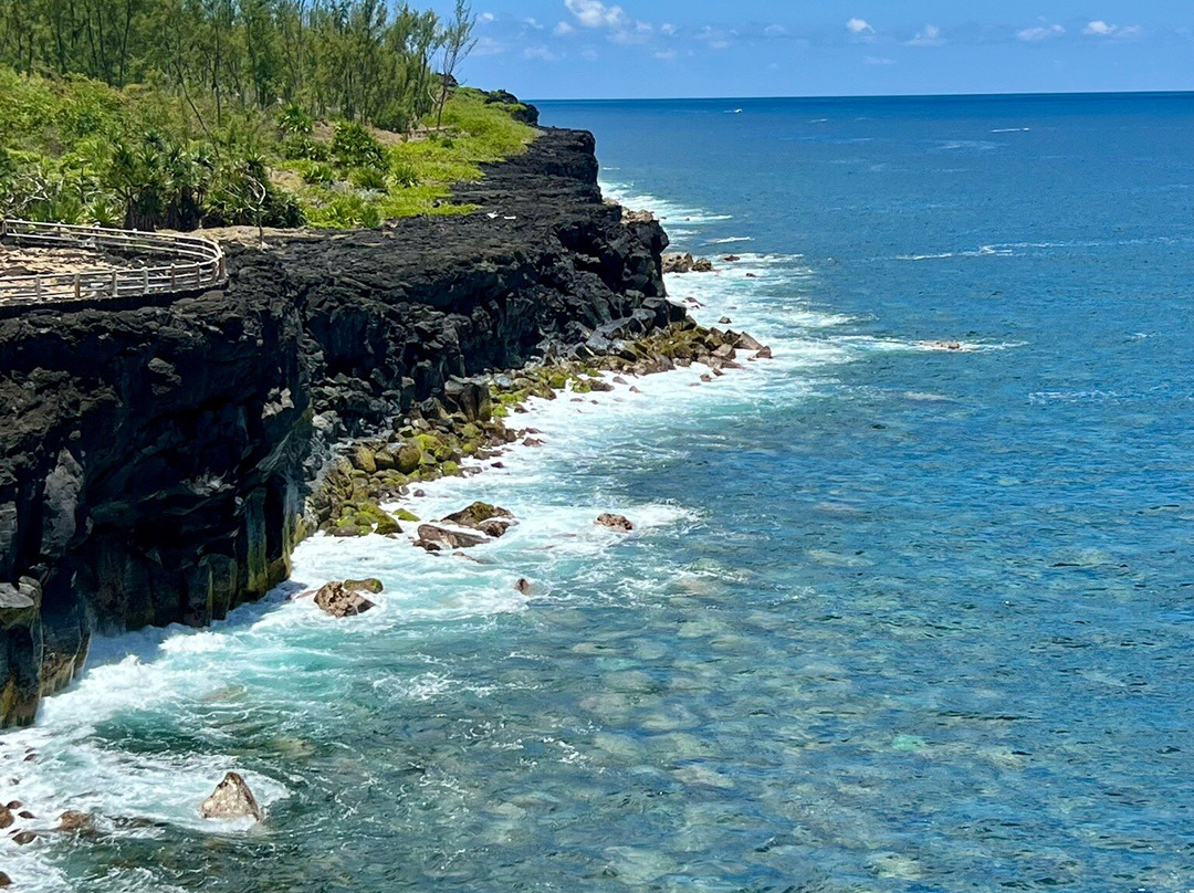 Cap Mechant-Saint-Philippe必去景点