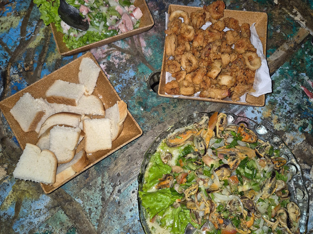 Pousada Picinguaba Sobre as Ondas主图