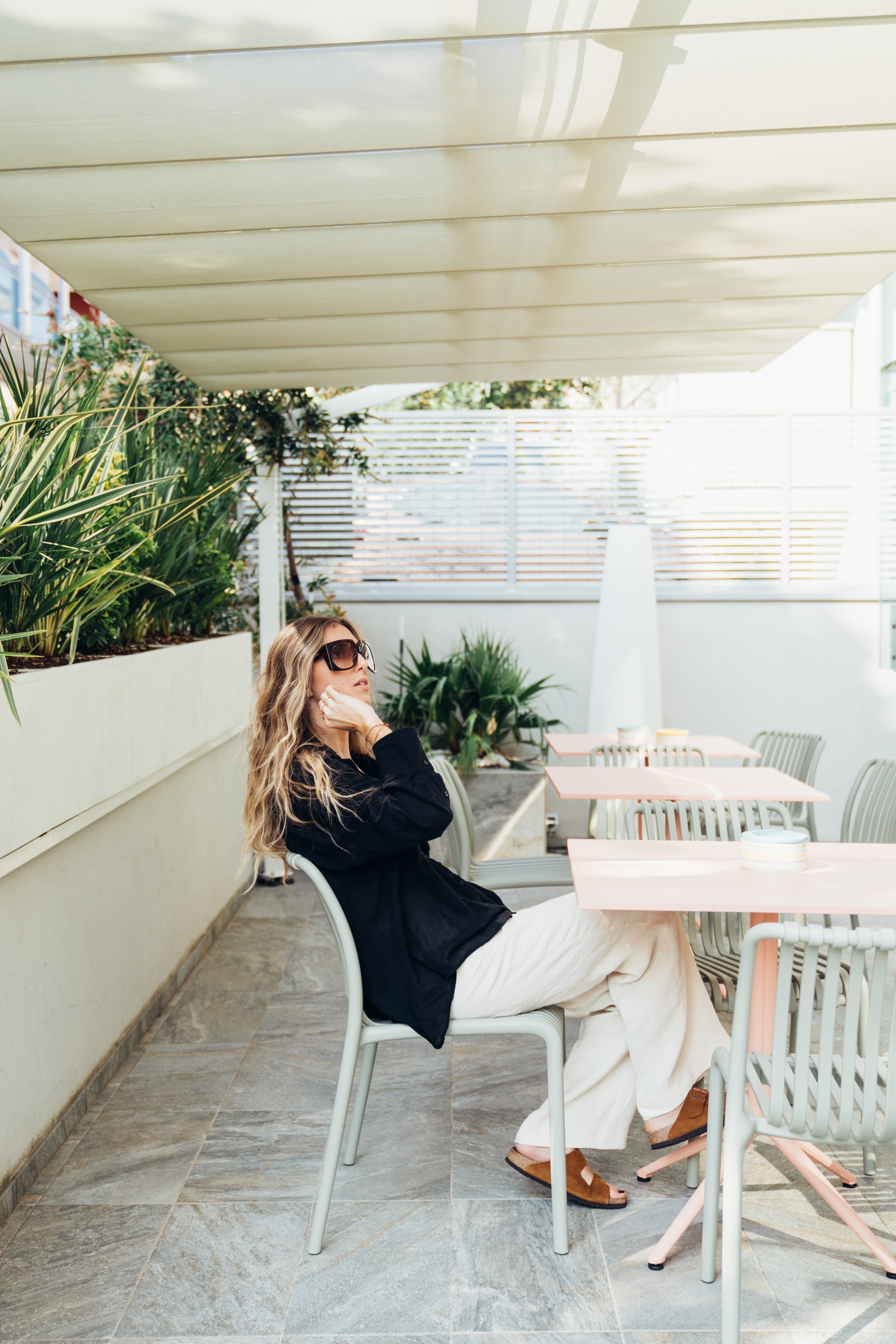 Hotel Majorca-浴室