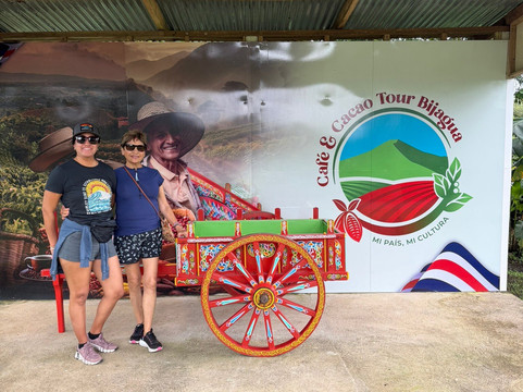 ARON THE BIG PAPI AMAZING ADVENTURE-利比里亚必去景点