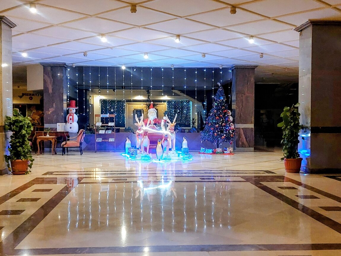 Shams Safaga Resort-官方