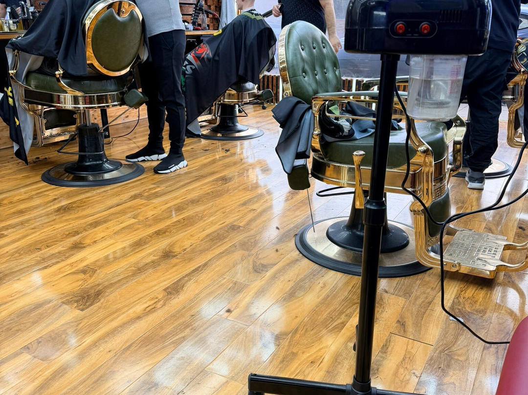 RM Turkish Barbers-Codsall必去景点