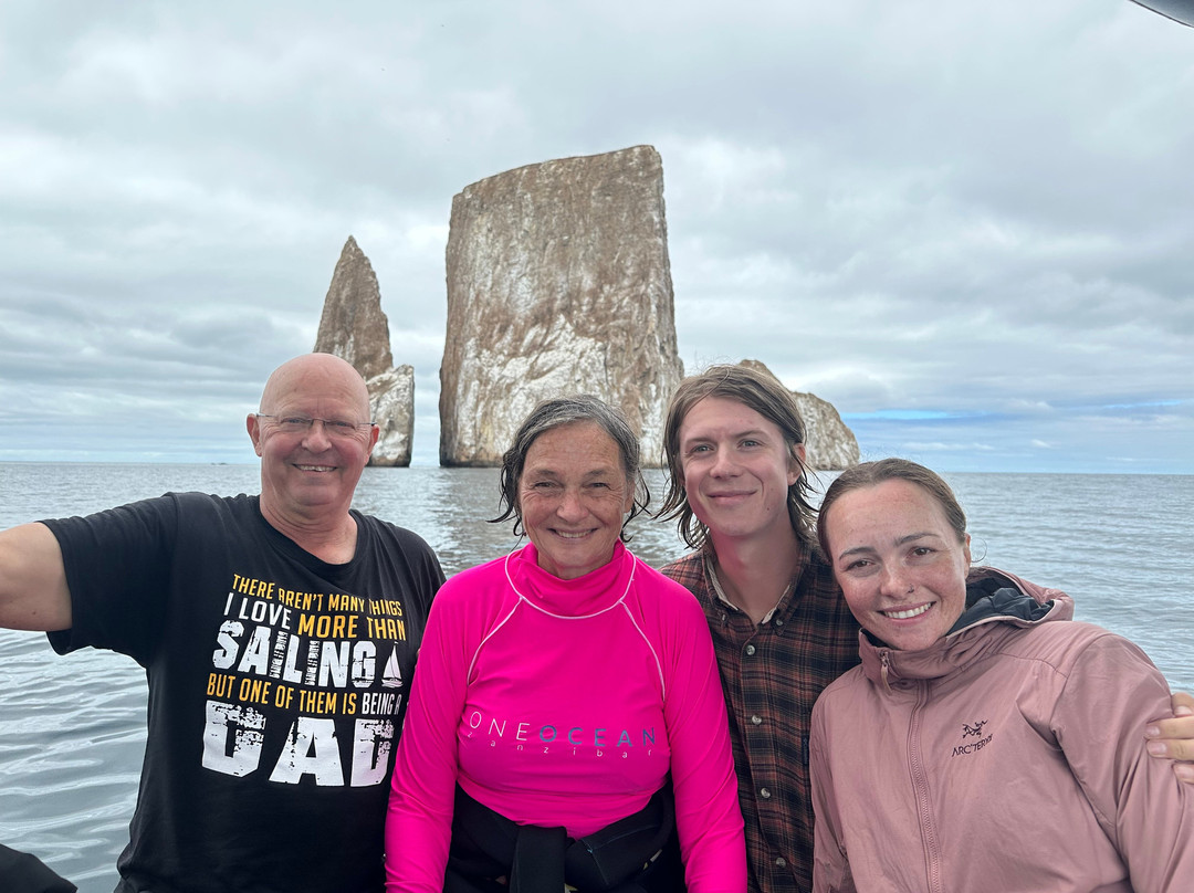 Eco-Challenger Galapagos Tour Agency-圣克里斯托瓦尔必去景点