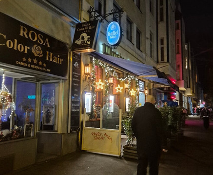 Neusser Straße-科隆必去景点