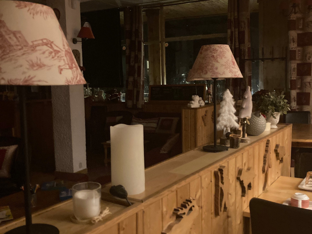 Hôtel La Source主图