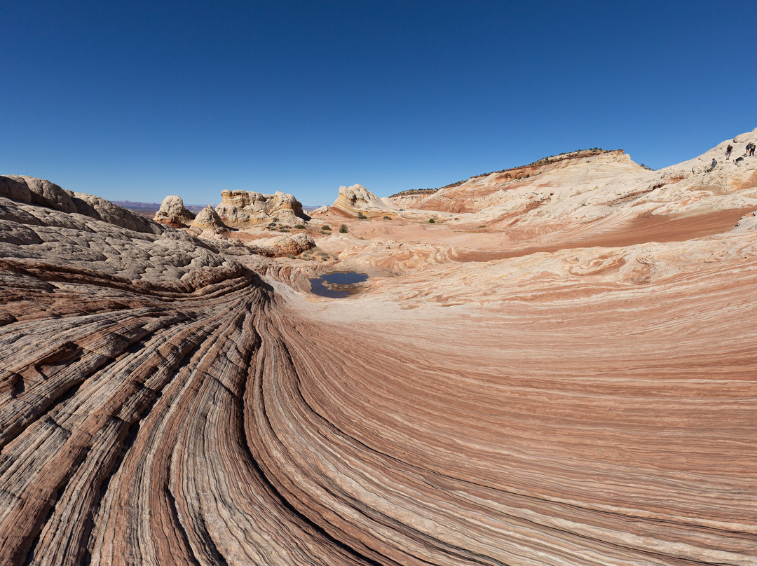 White Pockets-佩吉必去景点
