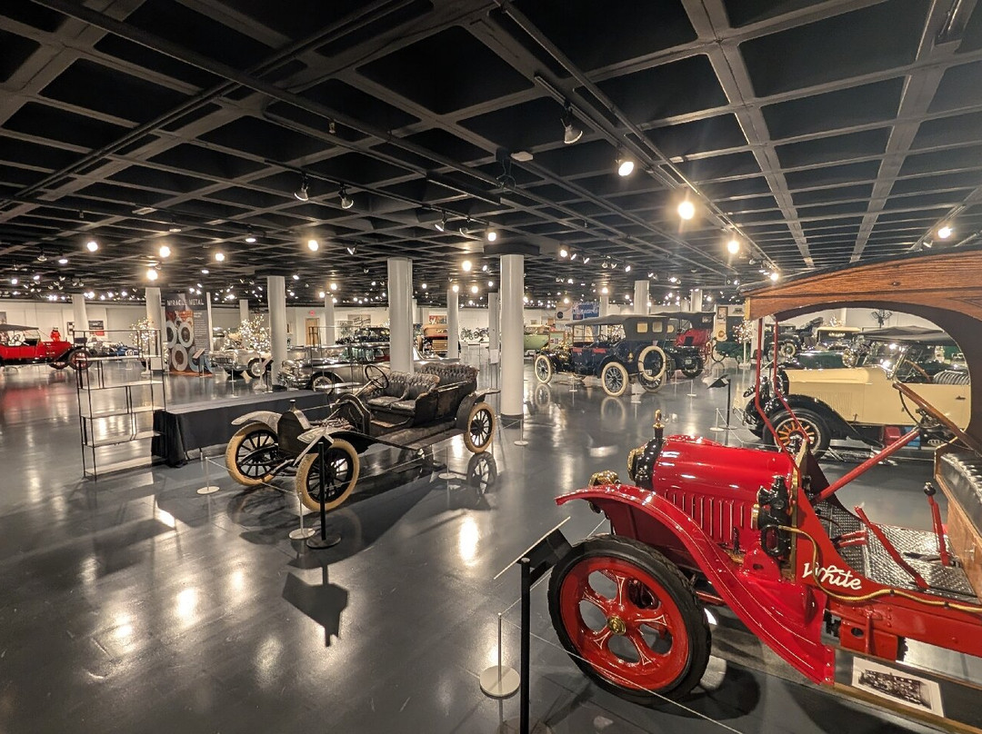 Cleveland History Center-克利夫兰必去景点