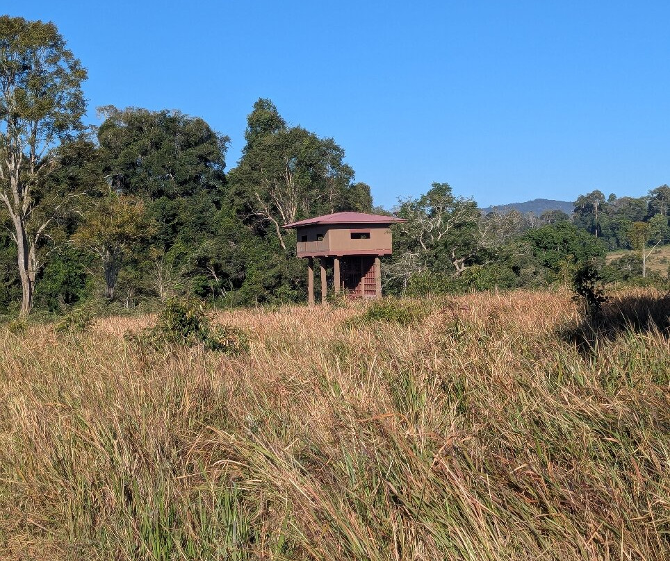 Khao Yai National Park-巴真武里必去景点