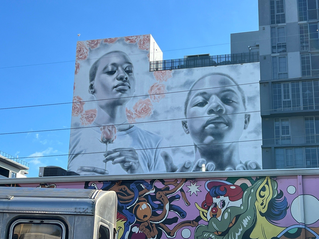 温伍德墙-迈阿密必去景点