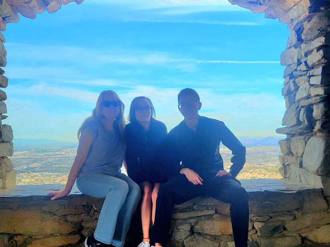 南山公园-凤凰城必去景点