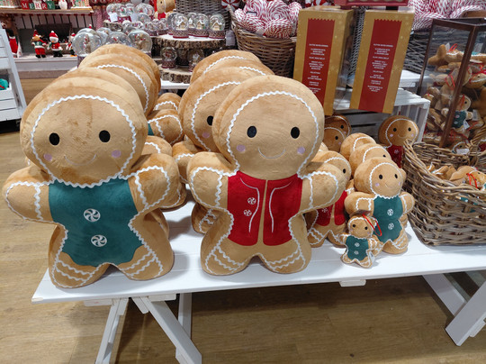 Sanders Garden Centre-Brent Knoll必去景点