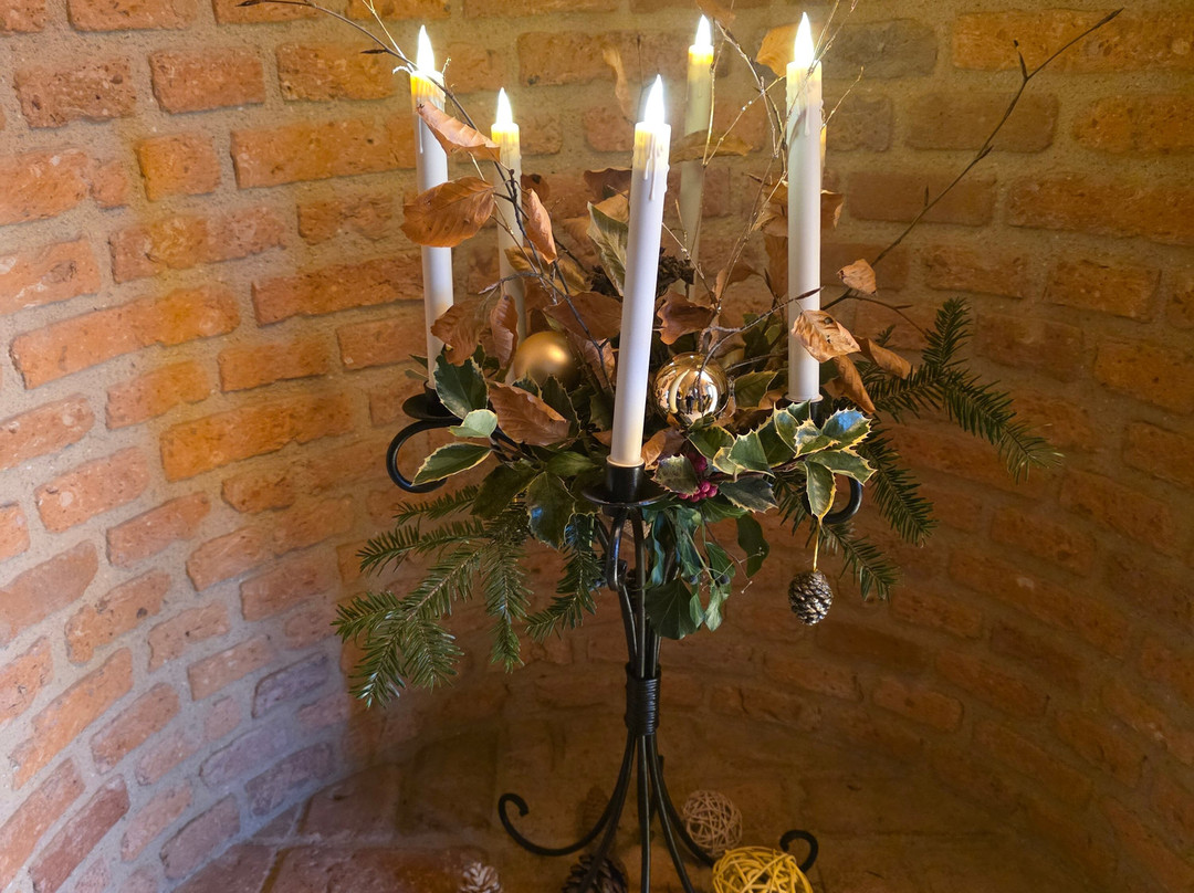 Chateau of Carrouges-Carrouges必去景点