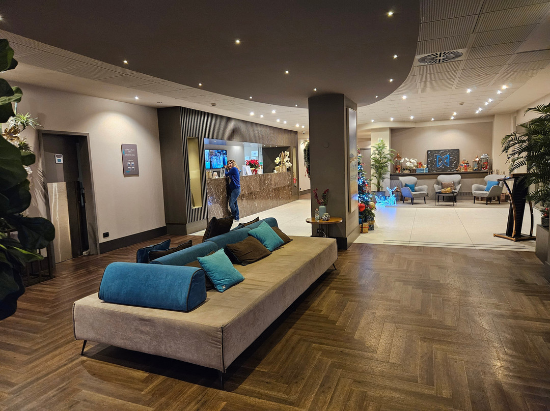 DC Hotel International主图