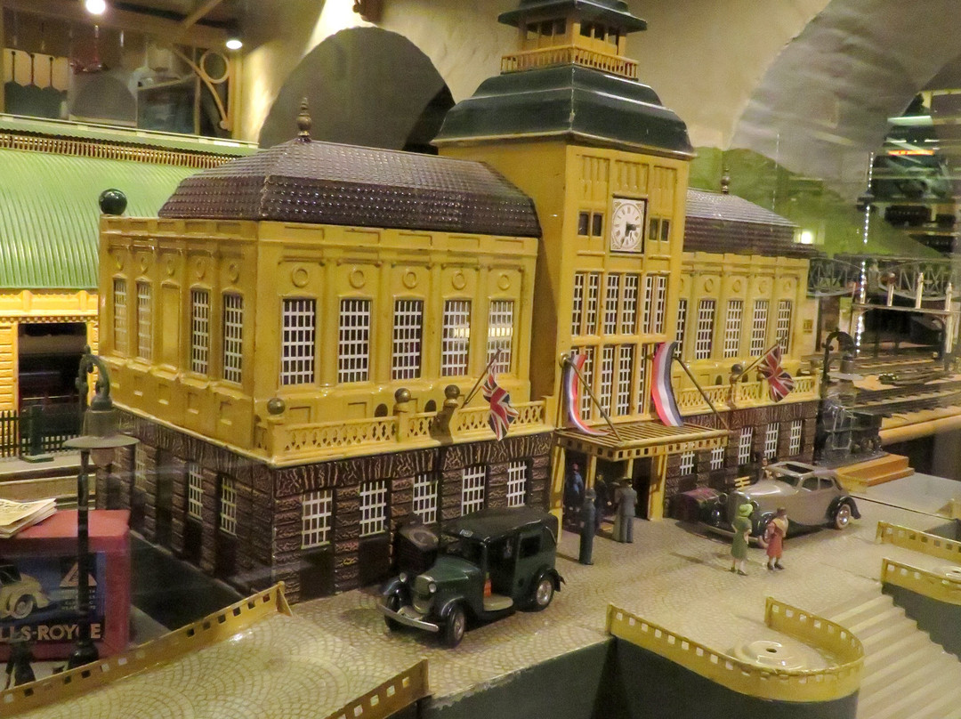 Brighton Toy and Model Museum-布莱顿必去景点
