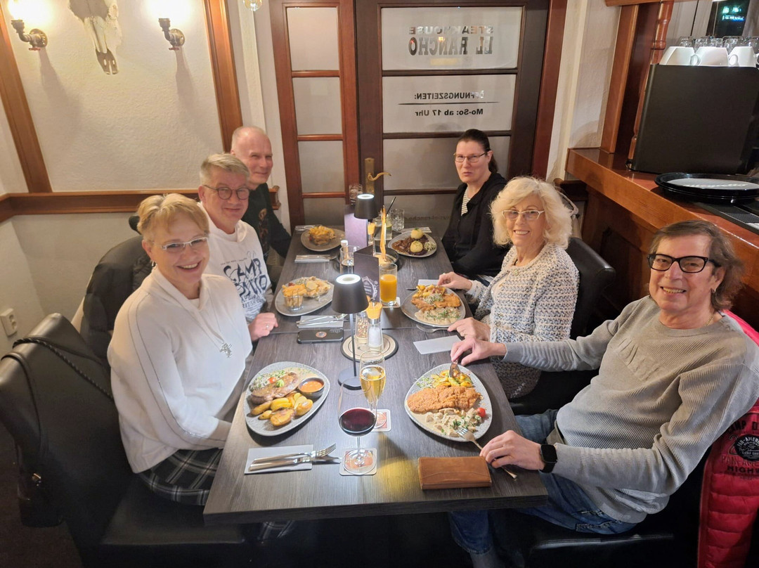 Steakhouse El Rancho