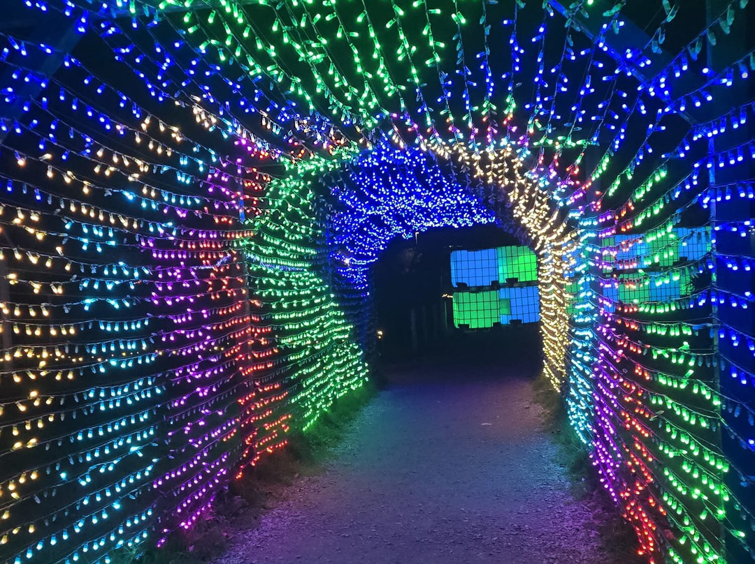 Manorafon Farm Park-Abergele必去景点