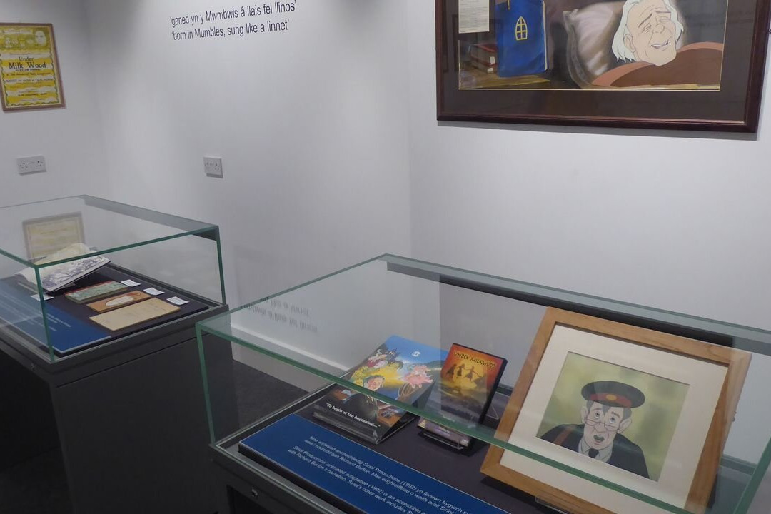 Dylan Thomas Centre-斯温西必去景点