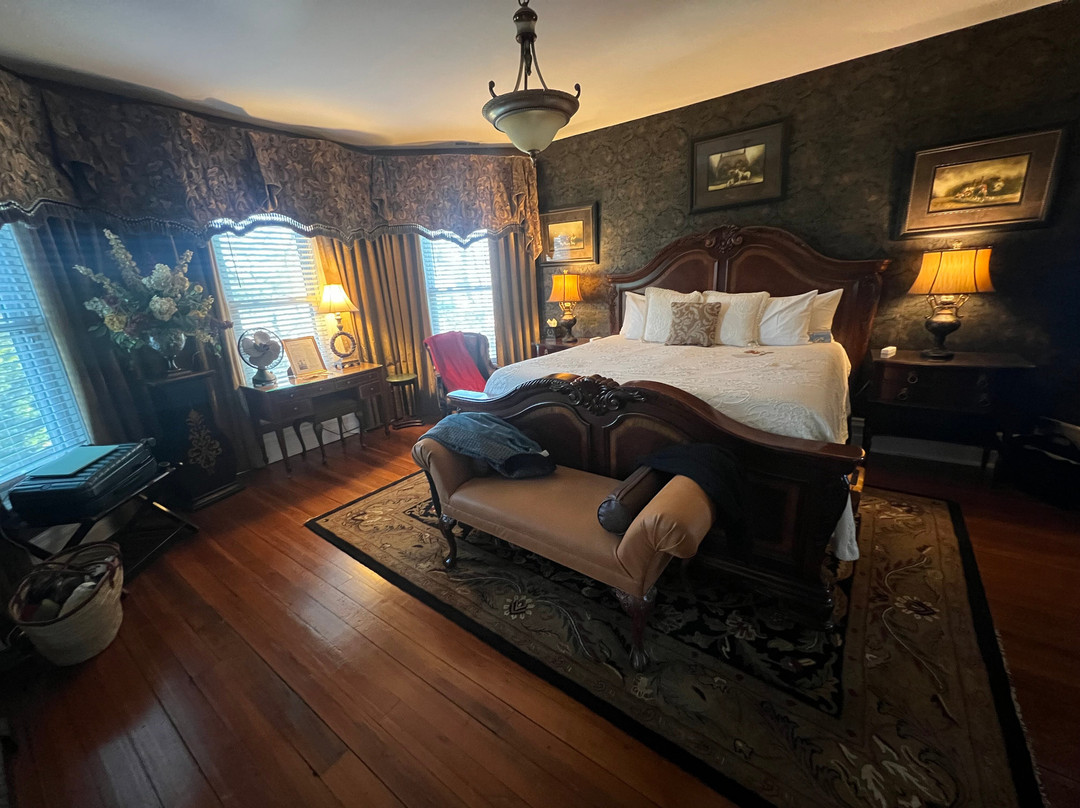 比尔特摩村旅店民宿主图