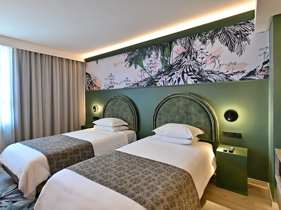 City Lodge Hotel Umhlanga Ridge主图