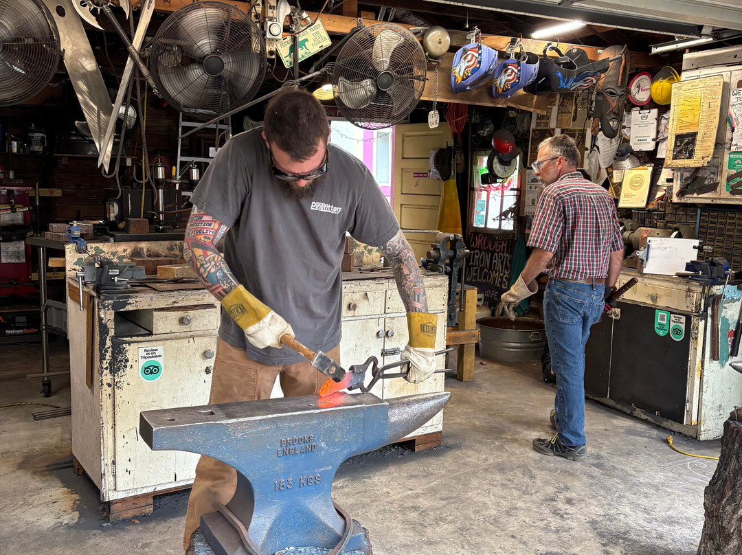 Wrought Iron Arts-拉哥必去景点