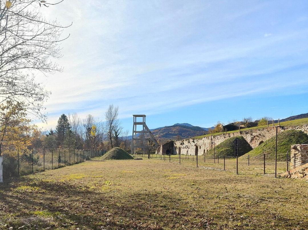 Museo Comunale della Miniera di Zolfo di Cabernardi-Sassoferrato必去景点