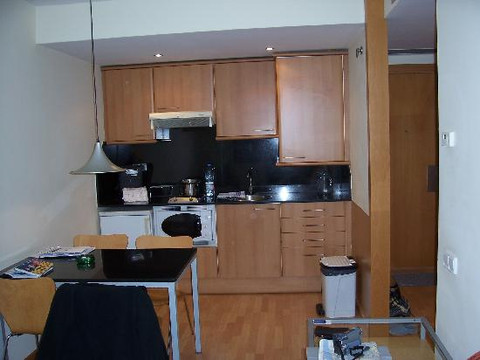 Apartments Tavir Turistic主图