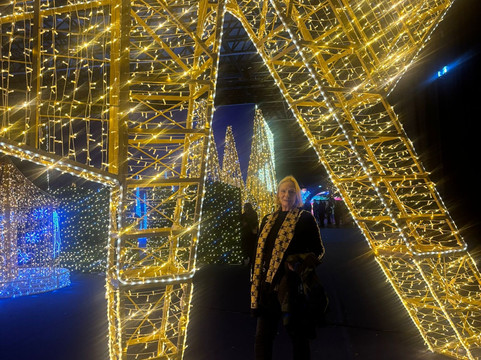 Schaatsbaan Museumplein-阿姆斯特丹必去景点
