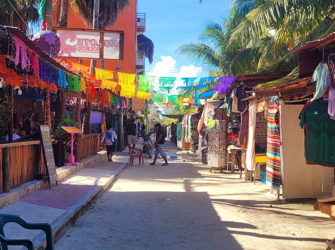 Santi Tour-普拉亚德尔卡曼必去景点