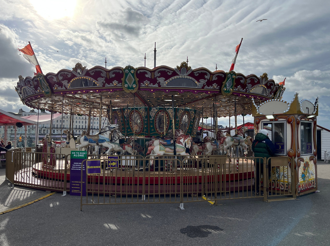 Herne Bay Pier-Herne Bay必去景点