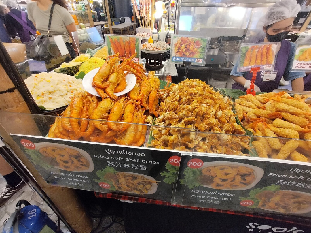 Sook Siam-曼谷必去景点