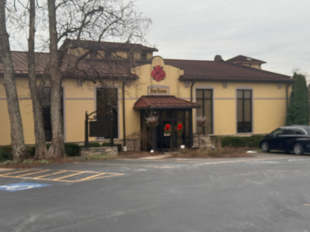 Four Roses-Lawrenceburg必去景点