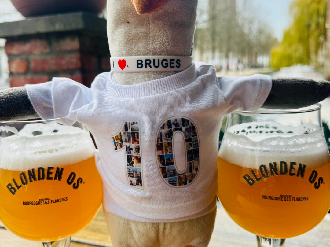 Bourgogne Des Flandres Brewery-布鲁日必去景点