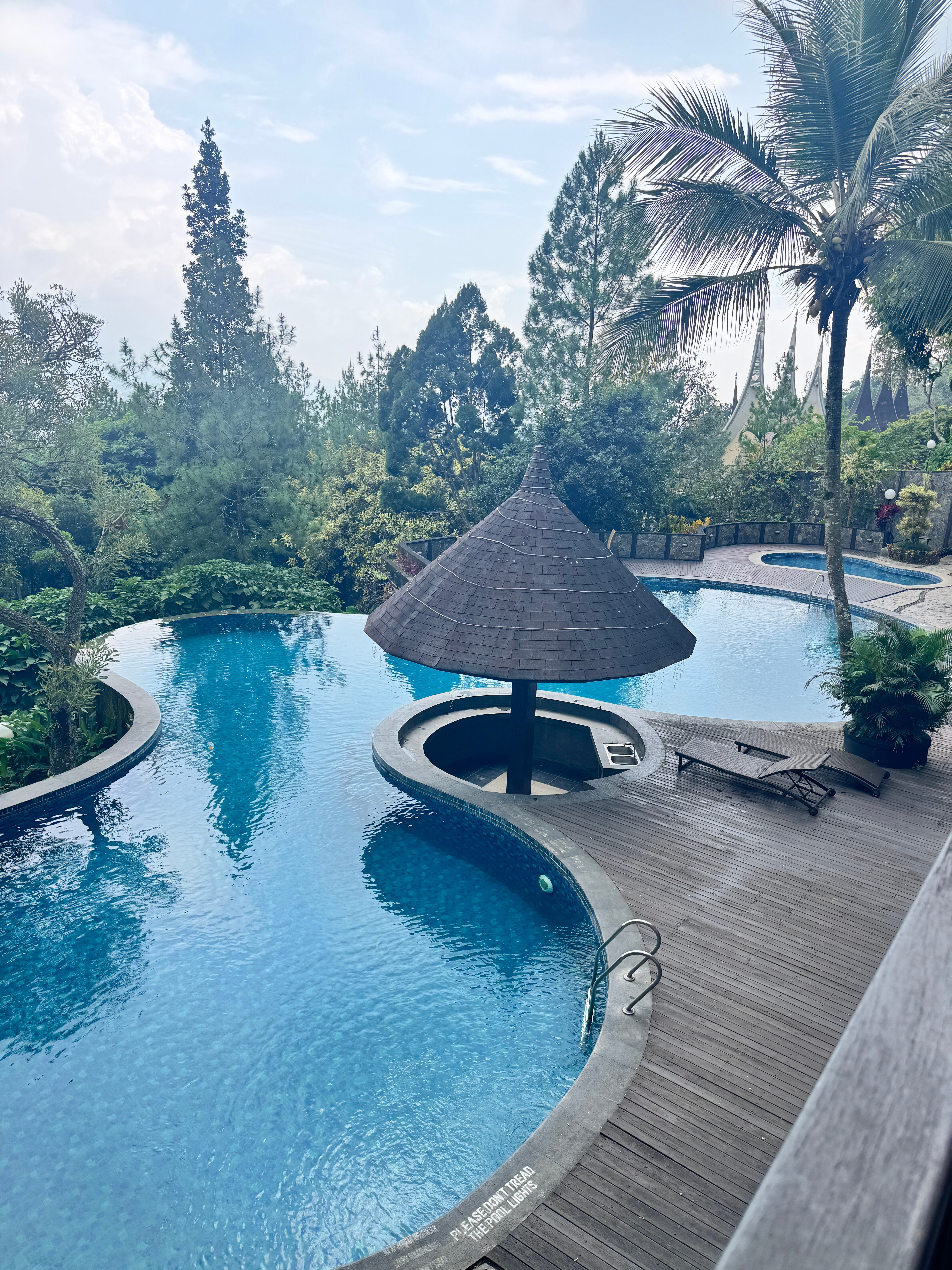 吉布鲁武巴都度假村-官方