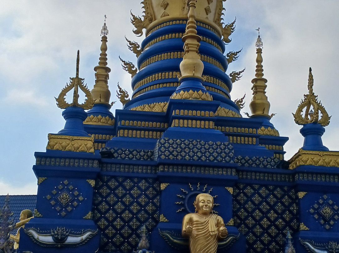 Coconut Tours-清莱必去景点