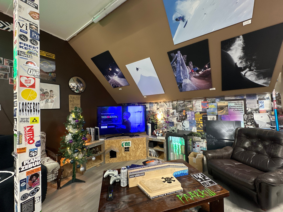 Colorblind Store-Kittilä必去景点