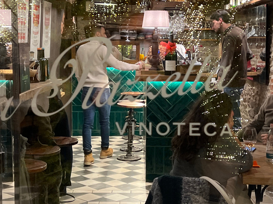 Vinoteca La piazzetta