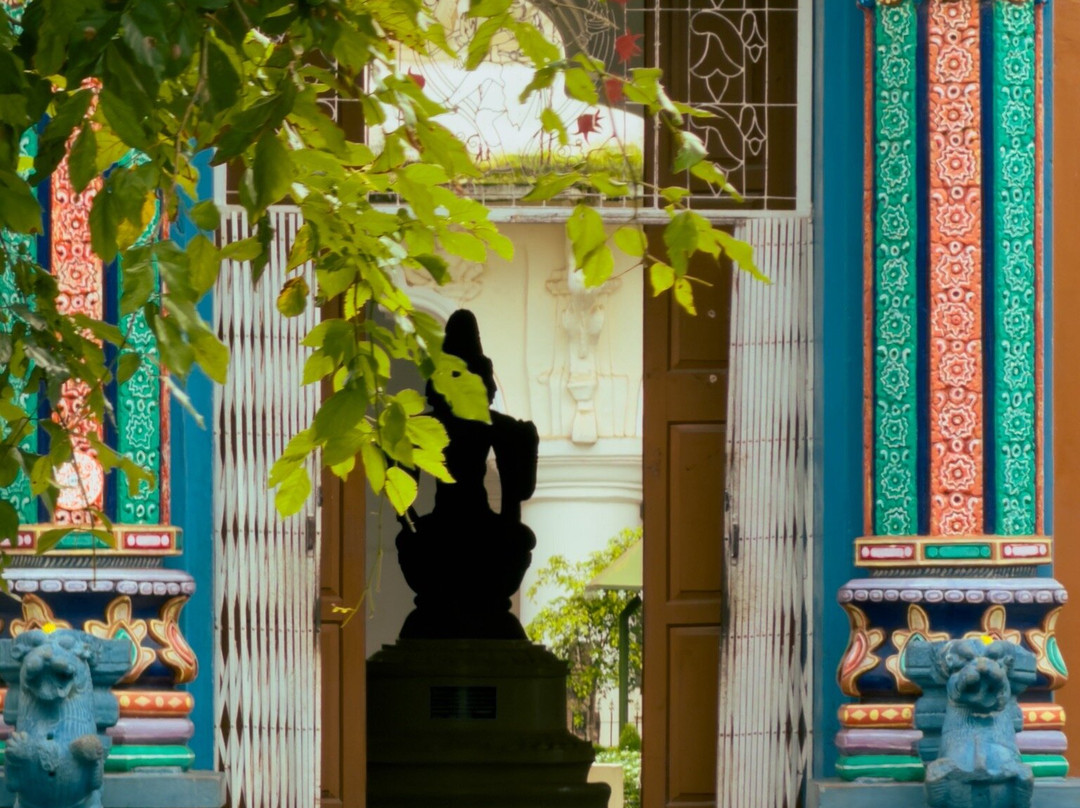 Thanjavur Royal Palace and Art Gallery-坦加布尔必去景点